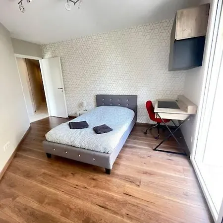 Apartment Vigneulle - 3 - 6p - Grand Balcon - Proche Gare