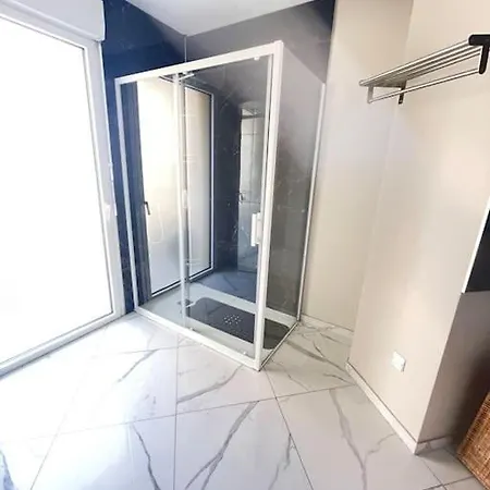 Apartment Vigneulle - 3 - 6p - Grand Balcon - Proche Gare Metz