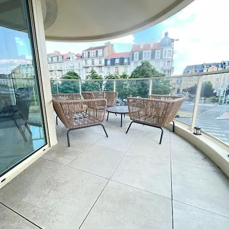 Vigneulle - 3 - 6p - Grand Balcon - Proche Gare Metz