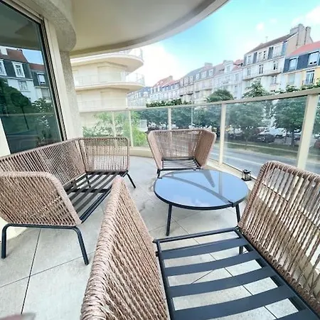 Vigneulle - 3 - 6p - Grand Balcon - Proche Gare Apartment *