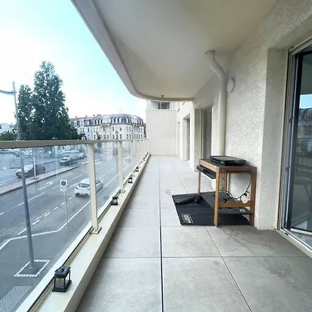 Vigneulle - 3 - 6p - Grand Balcon - Proche Gare