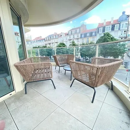 Vigneulle - 3 - 6p - Grand Balcon - Proche Gare Apartment Metz